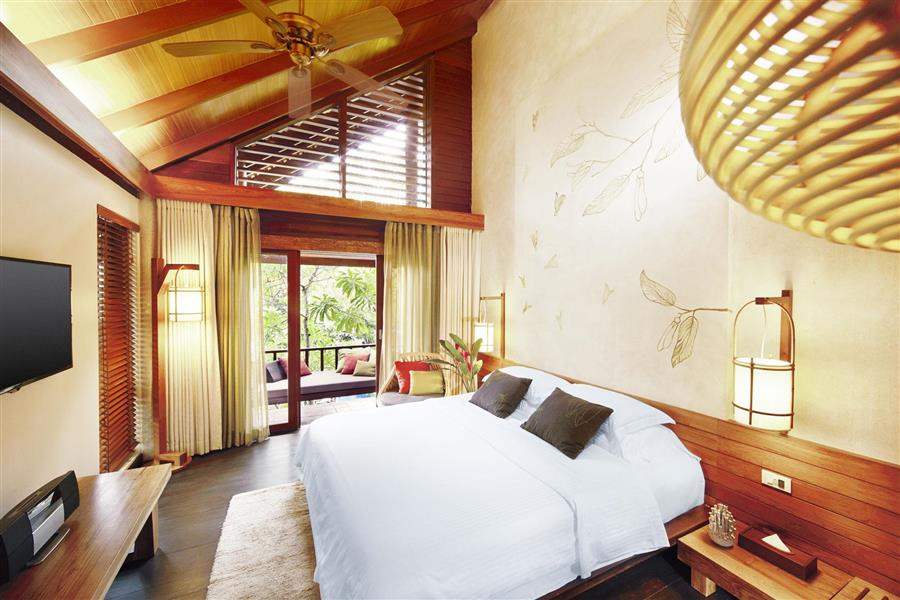 The Tubkaak Krabi Deluxe Room