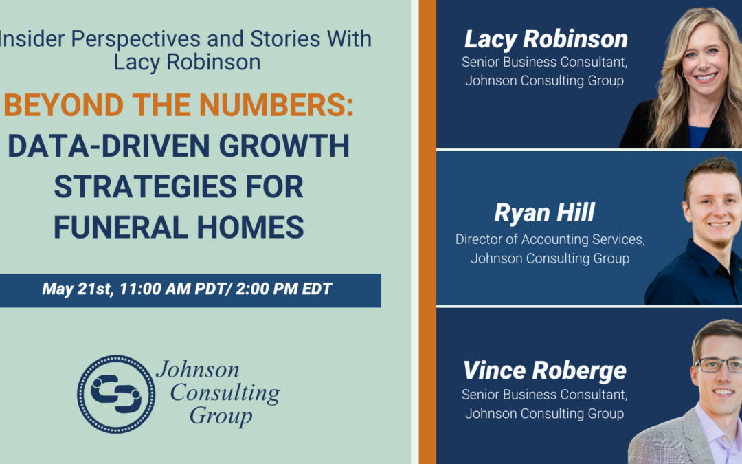 Beyond the Numbers: Data-Driven Growth Strategies for Funeral Homes